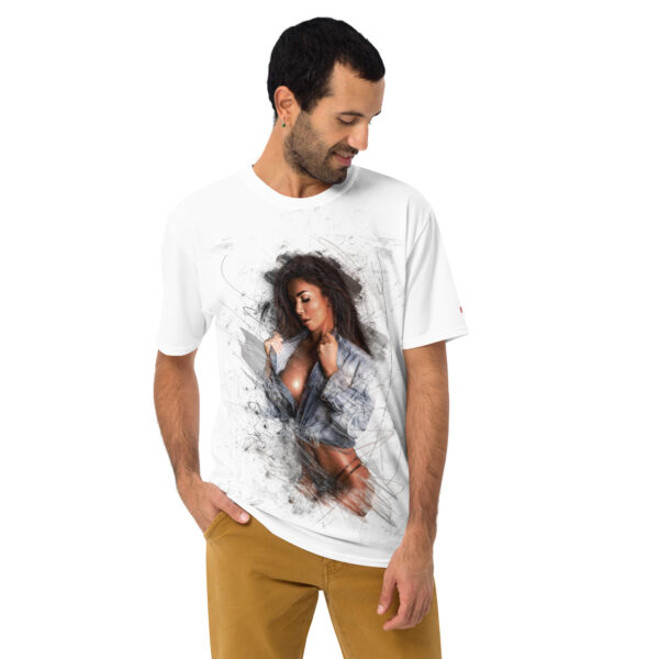 Herren-T-Shirt Alx cw - Image 2