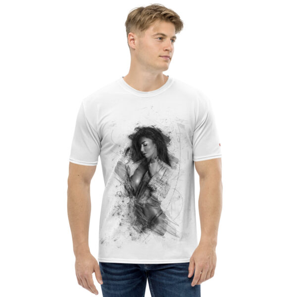 Herren-T-Shirt Alex wbw - Image 5