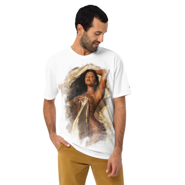 Herren-T-Shirt Olga cw - Image 2