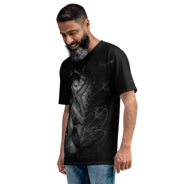 Herren-T-Shirt Juliaa bbw - Image 4