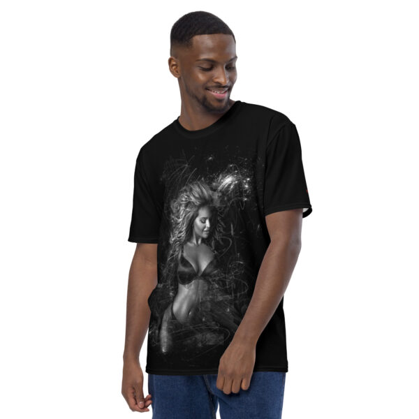 Herren-T-Shirt Victoria bbw - Image 5