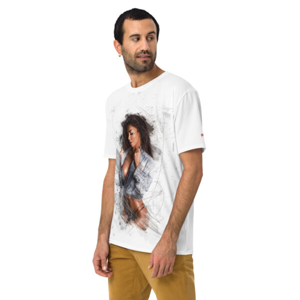 Herren-T-Shirt Alx cw - Image 4