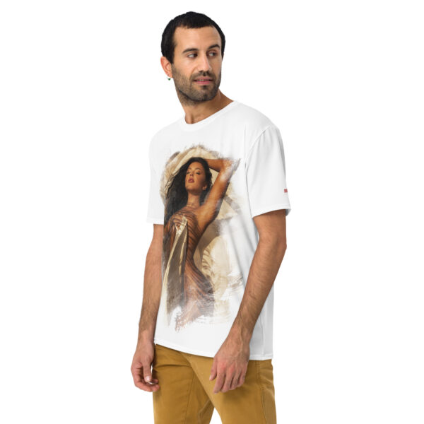 Herren-T-Shirt Olga cw - Image 4