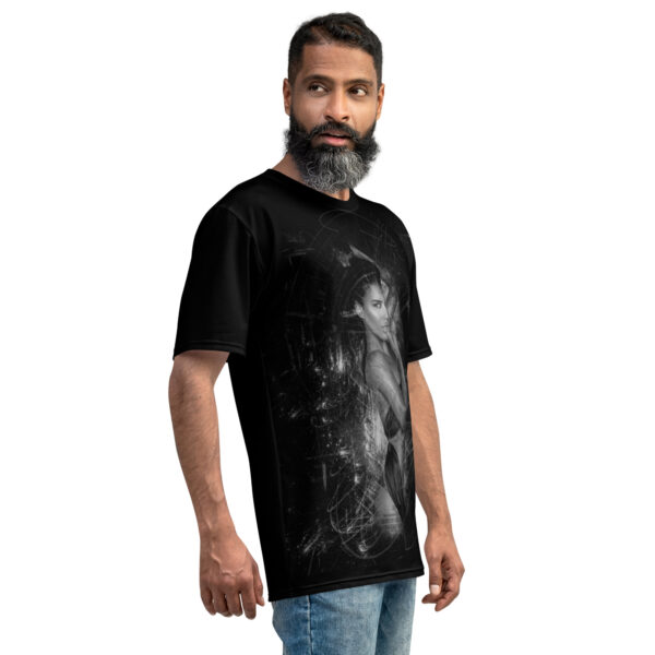 Herren-T-Shirt Juliaa bbw - Image 5