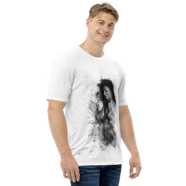 Herren-T-Shirt Alex wbw - Image 3