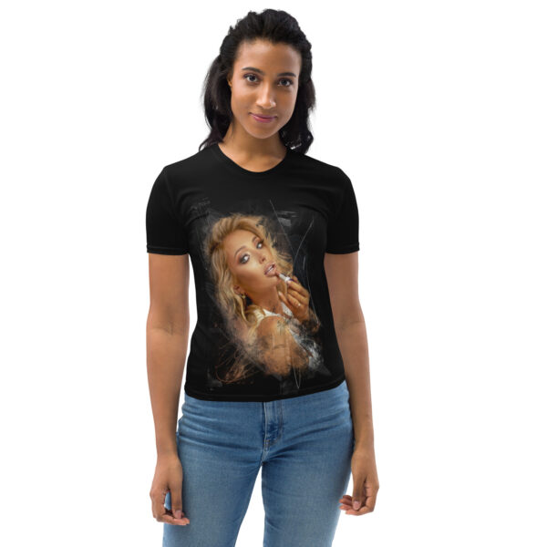 Damen-T-Shirt Julia N bc - Image 5