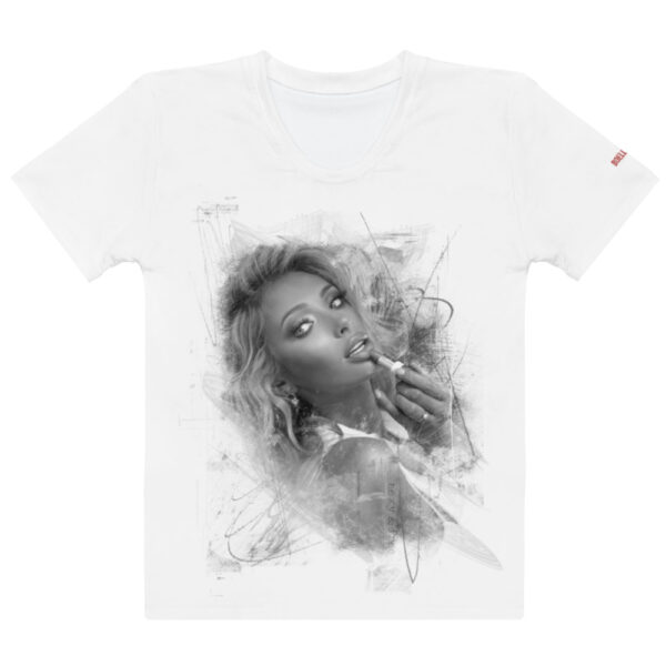 Damen-T-Shirt Julia N wbw