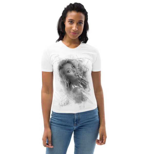 Damen-T-Shirt Julia N wbw - Image 5