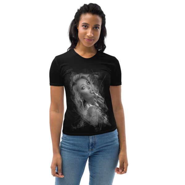 Damen-T-Shirt Julia N bbw - Image 5