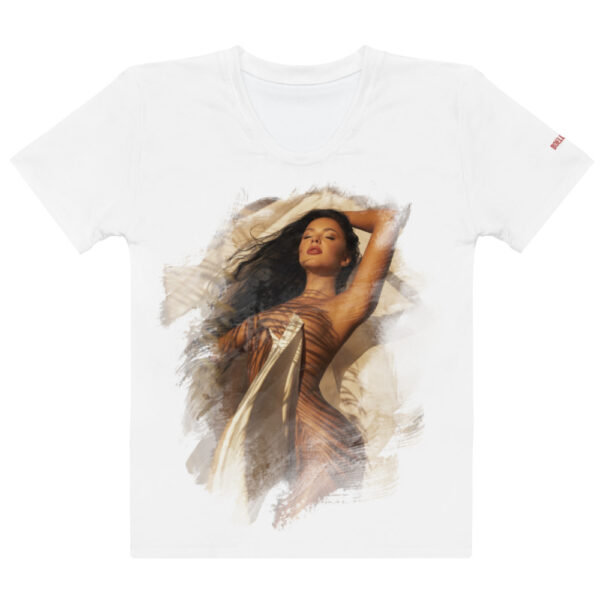 Damen-T-Shirt Olga cw