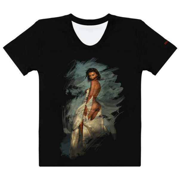 Damen-T-Shirt Lauraaa bc