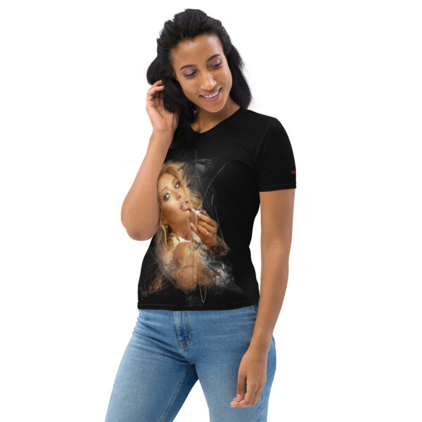 Damen-T-Shirt Julia N bc - Image 3