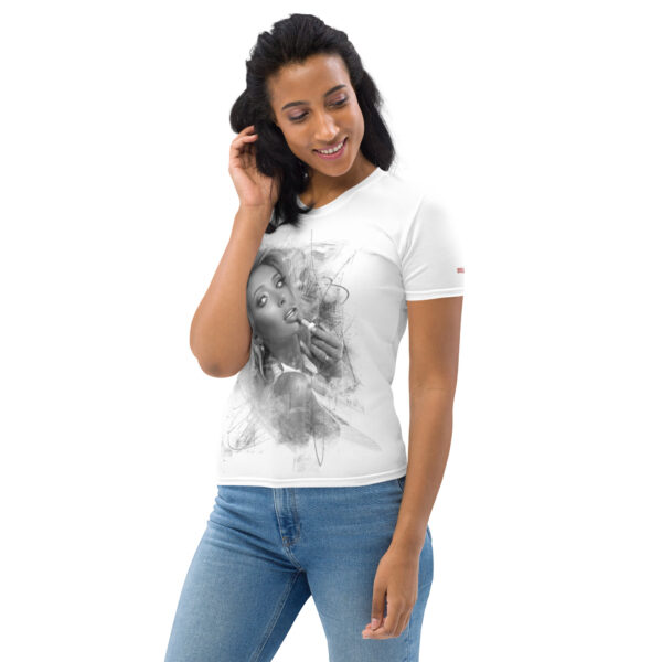 Damen-T-Shirt Julia N wbw - Image 3