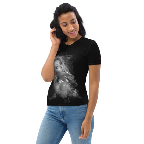 Damen-T-Shirt Julia N bbw - Image 3