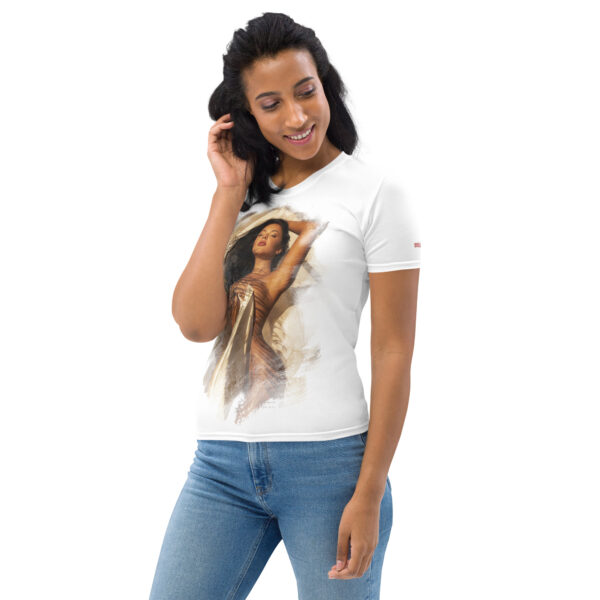 Damen-T-Shirt Olga cw - Image 3