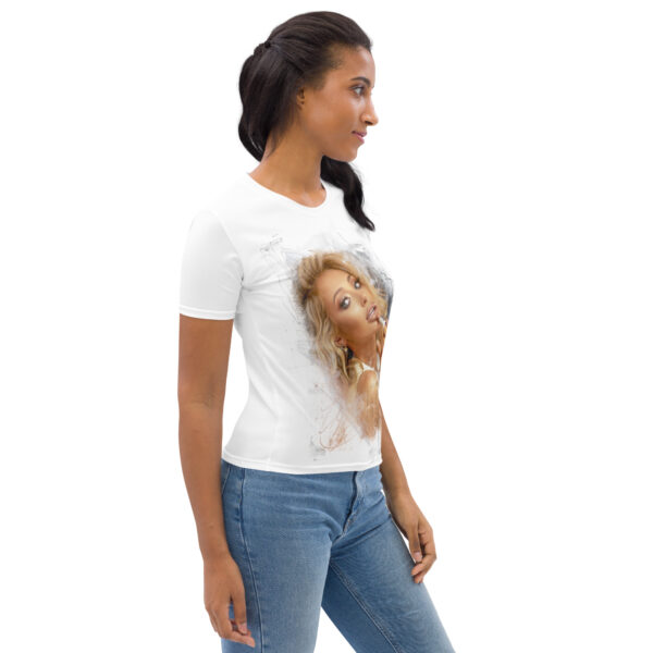 Damen-T-Shirt Julia N cw - Image 2