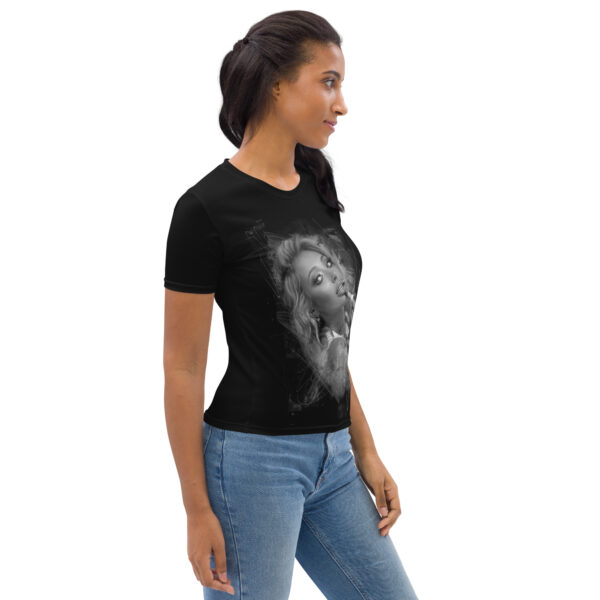 Damen-T-Shirt Julia N bbw - Image 2