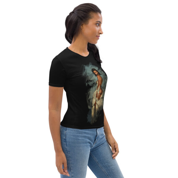 Damen-T-Shirt Lauraaa bc - Image 2