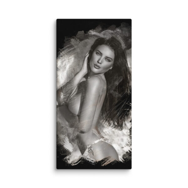 Leinwand Juliaa bbw - Image 3