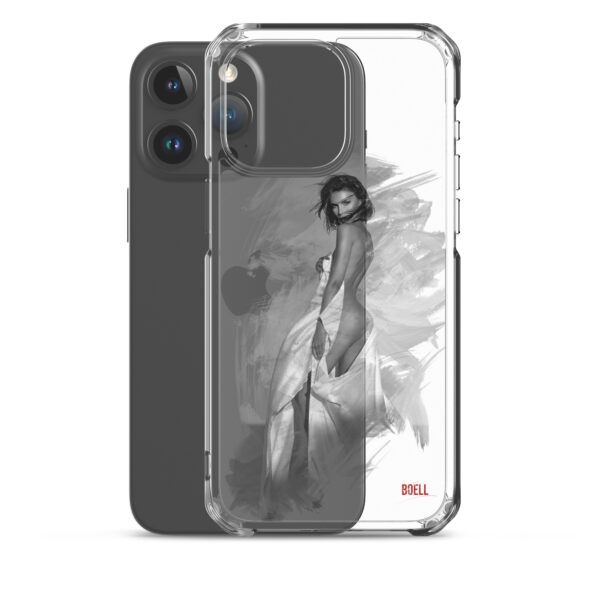 iPhone-Hülle Lauraaa bw