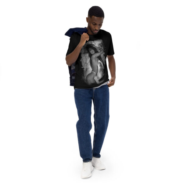 Herren-T-Shirt Patrycja bbw - Image 3