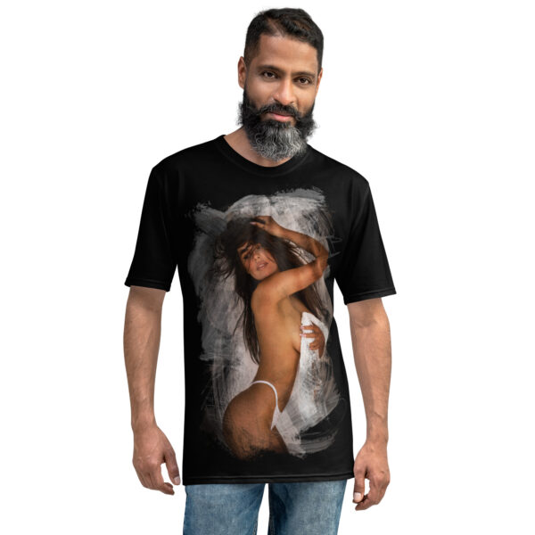 Herren-T-Shirt Patrycja bc - Image 2