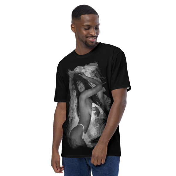 Herren-T-Shirt Patrycja bbw - Image 5