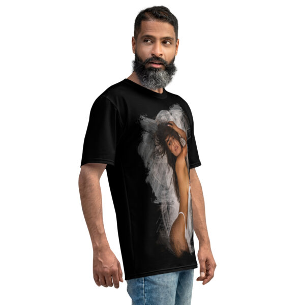 Herren-T-Shirt Patrycja bc - Image 4
