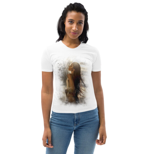 Damen-T-Shirt Sarah cw - Image 5