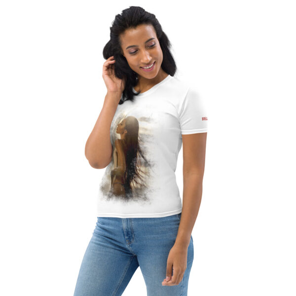 Damen-T-Shirt Sarah cw - Image 3
