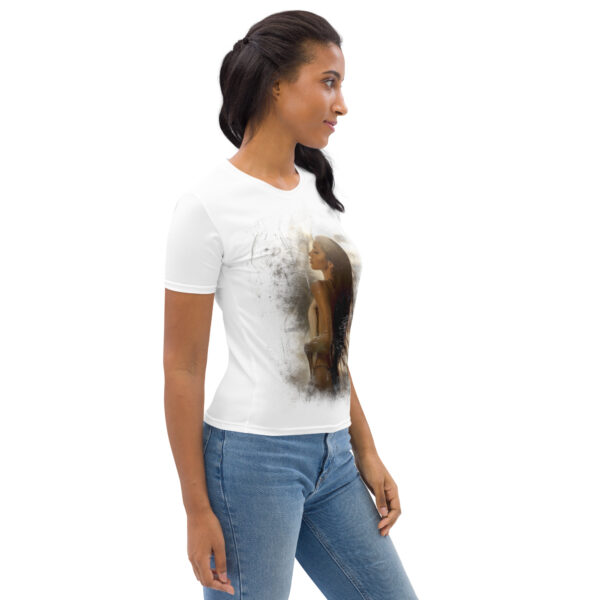 Damen-T-Shirt Sarah cw - Image 2