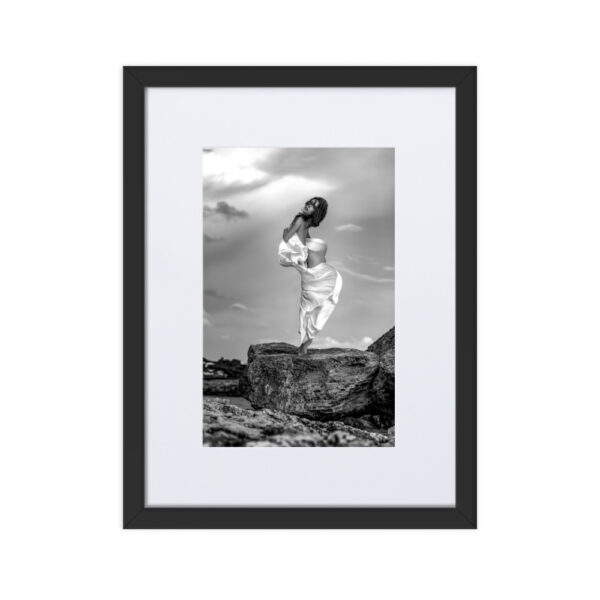 white scarf - Image 2