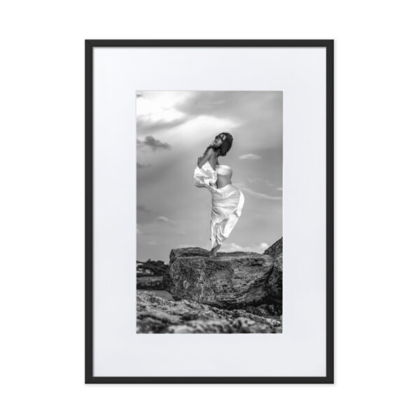 white scarf - Image 3