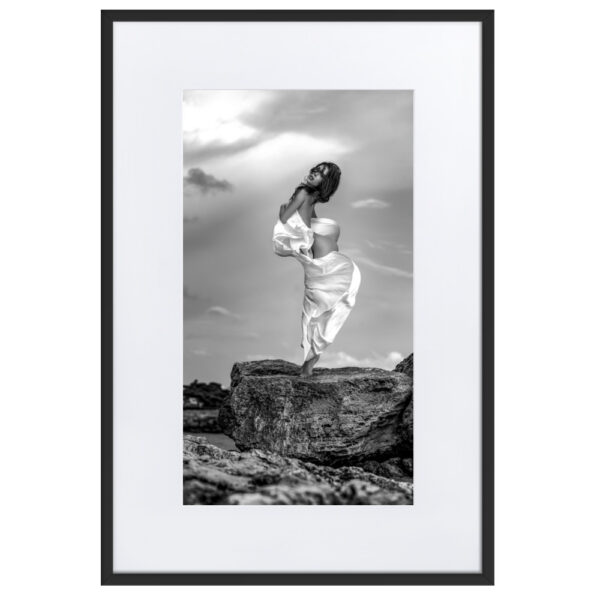 white scarf - Image 4