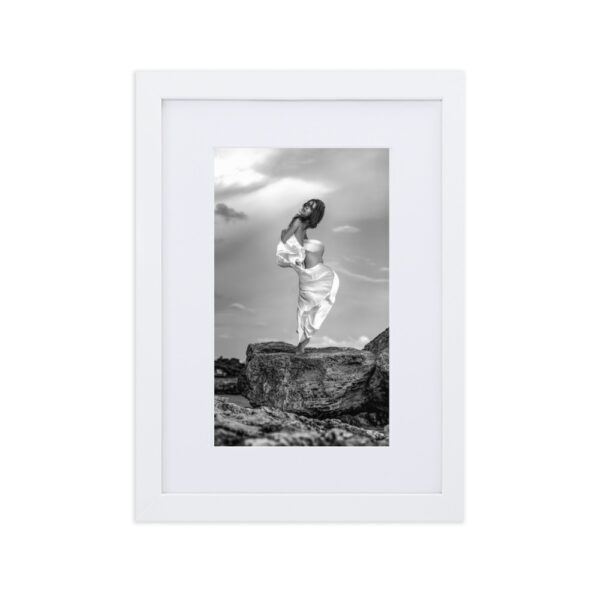 white scarf - Image 5