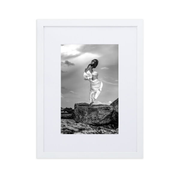 white scarf - Image 6