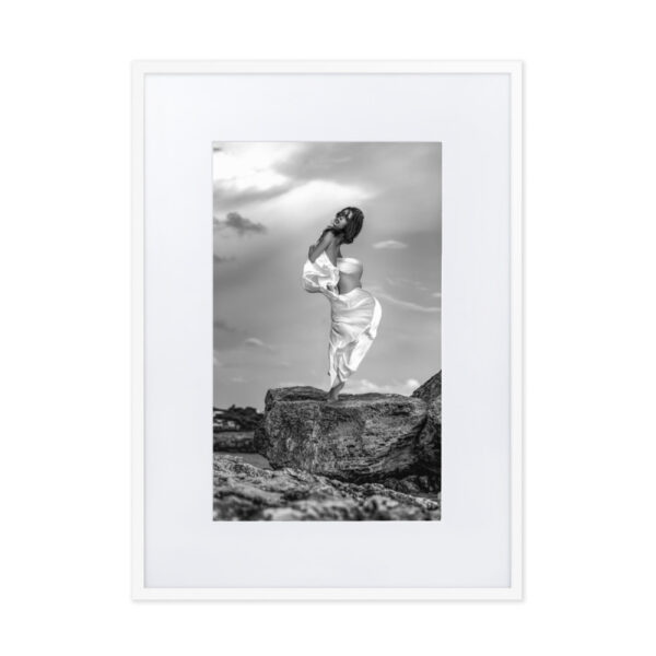 white scarf - Image 7
