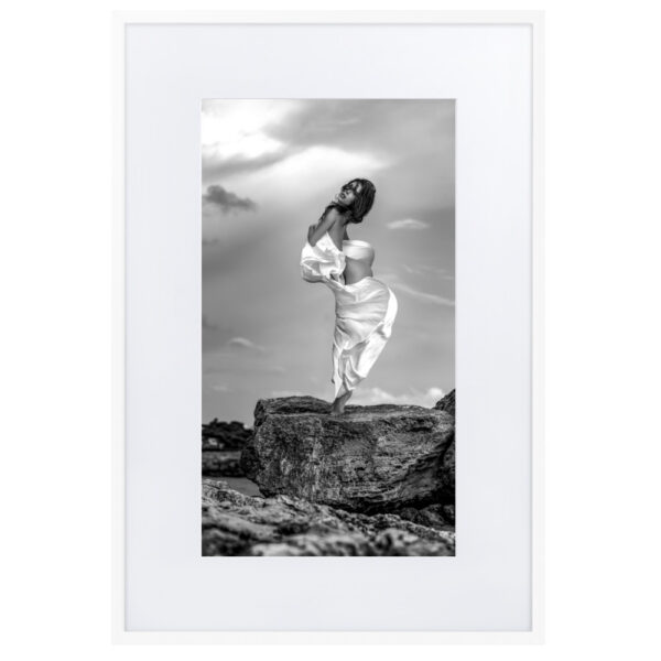 white scarf - Image 8