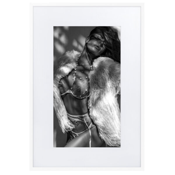 Marcus Boéll Photopraphy Palma de Mallorca Canvas Print black and white