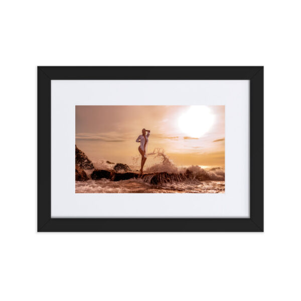 sunset wave II - Image 2