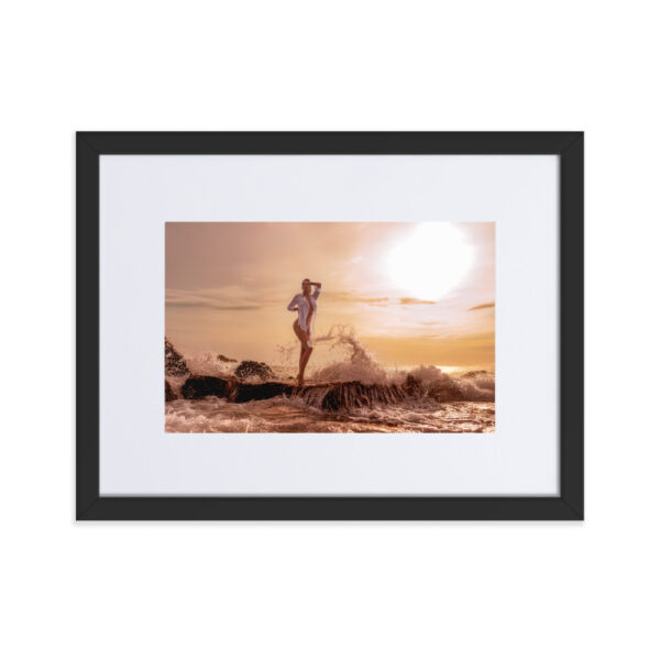 sunset wave II - Image 3