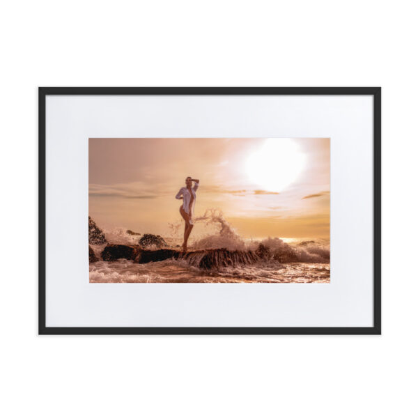 sunset wave II - Image 4