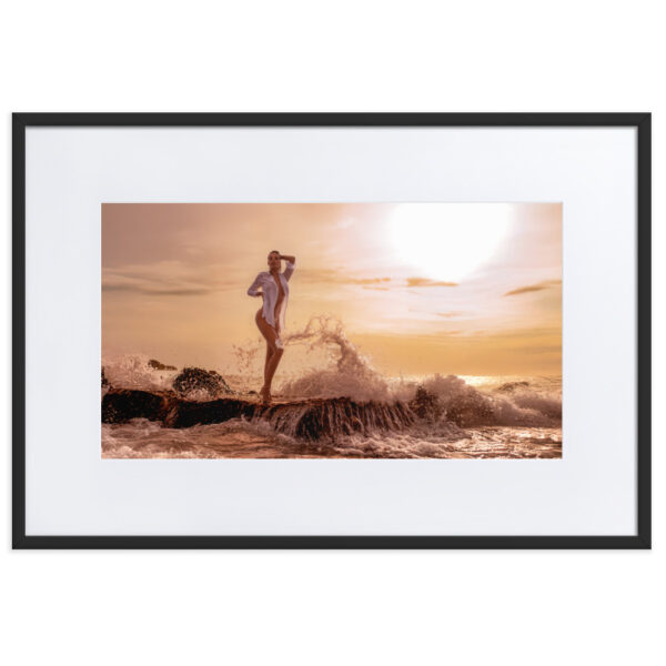 sunset wave II - Image 5