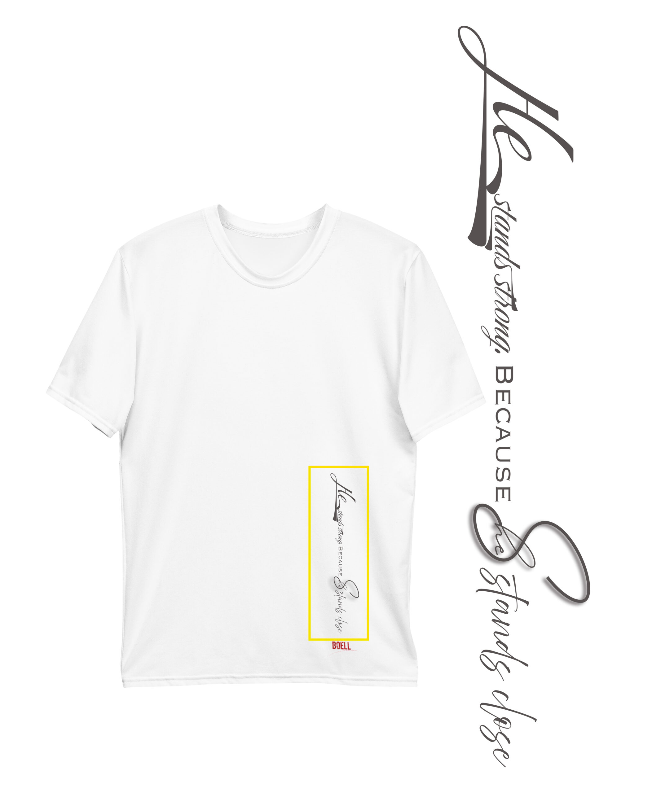 Men's t-shirt Waleria 3 Men's t-shirt Waleria - Image 3