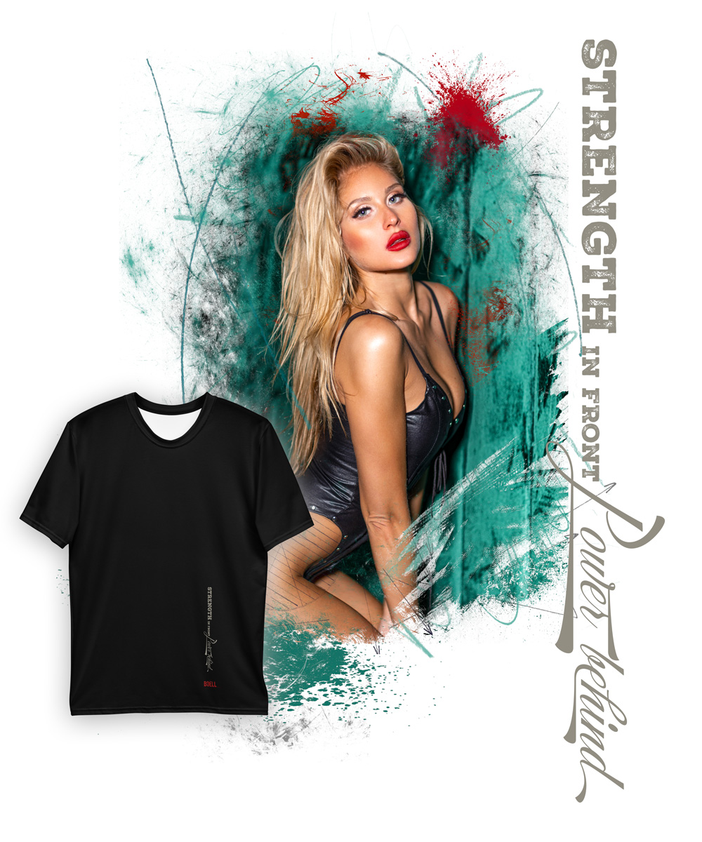 Men's t-shirt Paris 3 Men's t-shirt Paris - Image 3