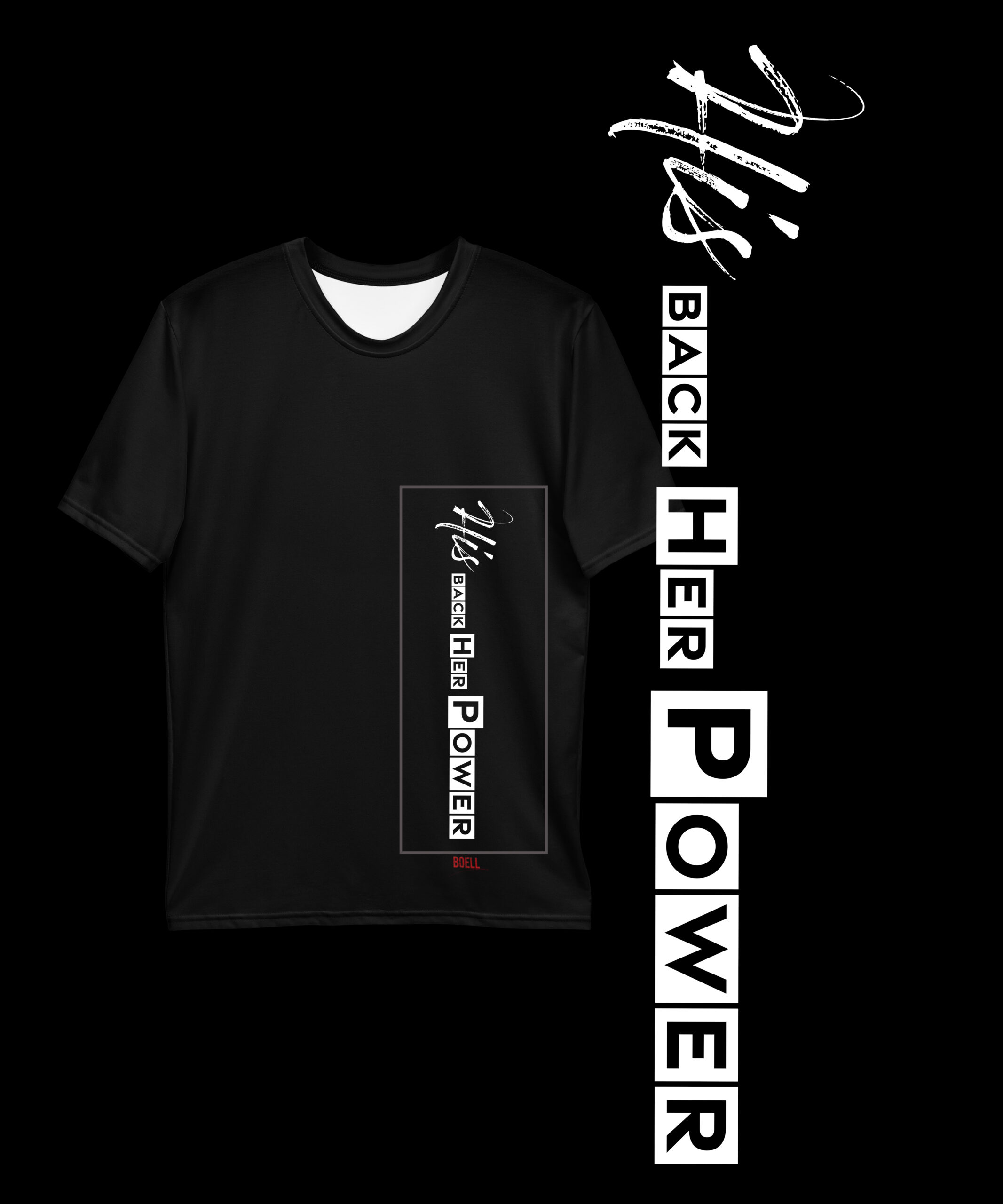 Men's t-shirt passion 3 Men's t-shirt passion - Image 3