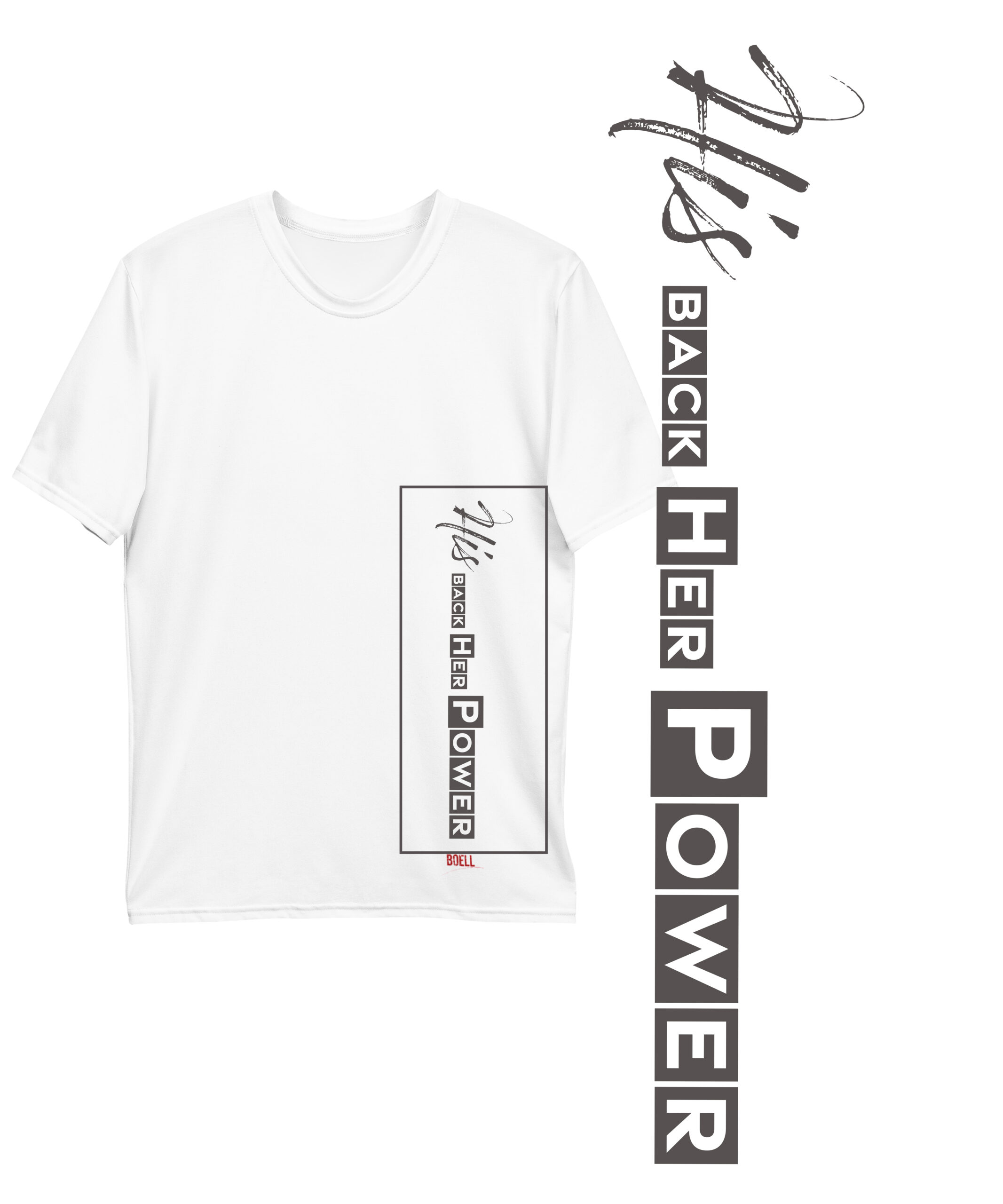 Men's t-shirt passion 3 Men's t-shirt passion - Image 3