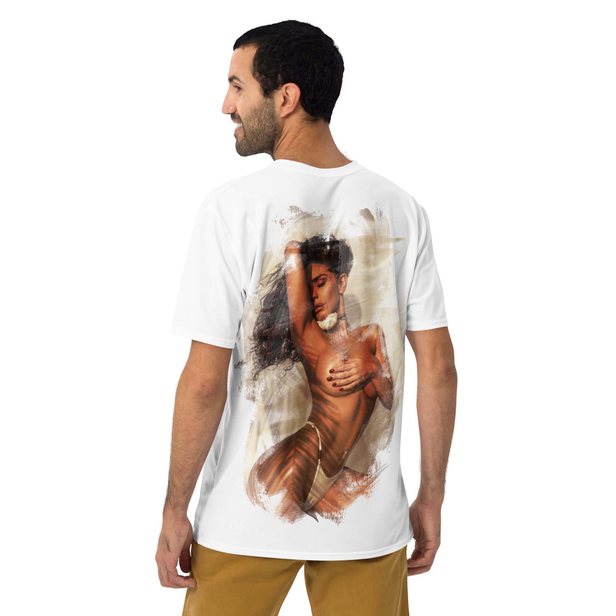 Men's t-shirt passion 5 Men's t-shirt passion - Image 5