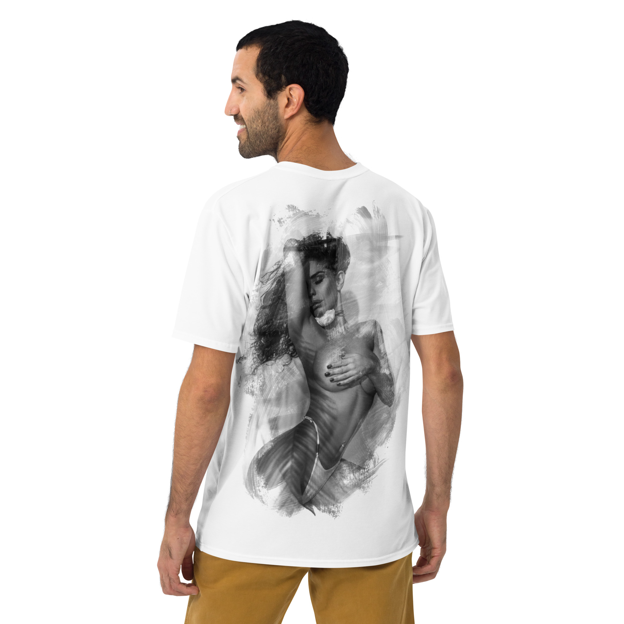 Men's t-shirt passion 4 Men's t-shirt passion - Image 4