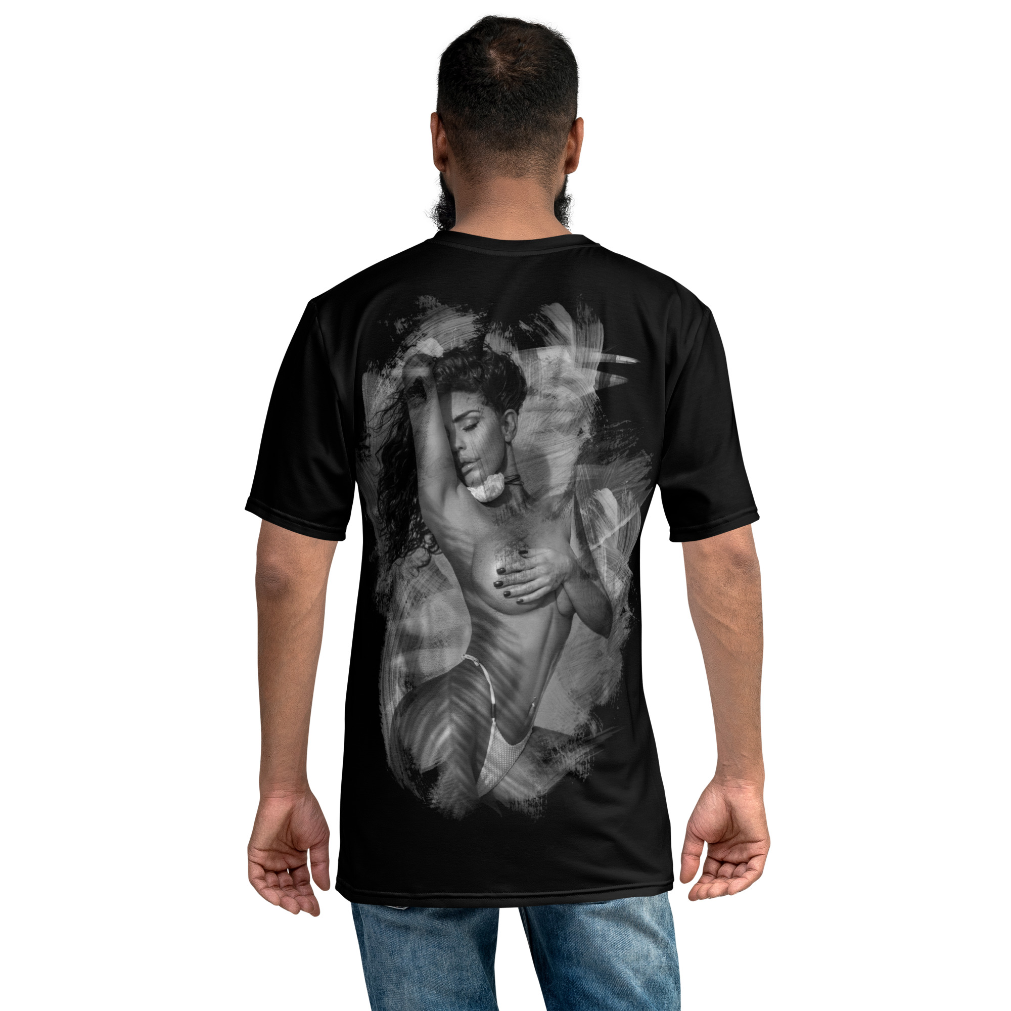 Men's t-shirt passion 4 Men's t-shirt passion - Image 4